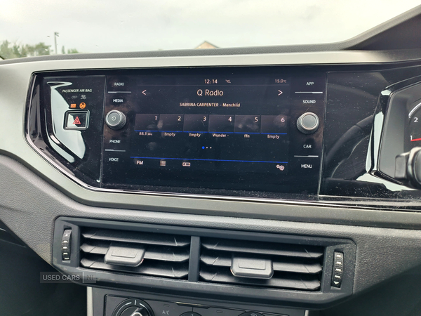 Volkswagen Polo HATCHBACK in Fermanagh
