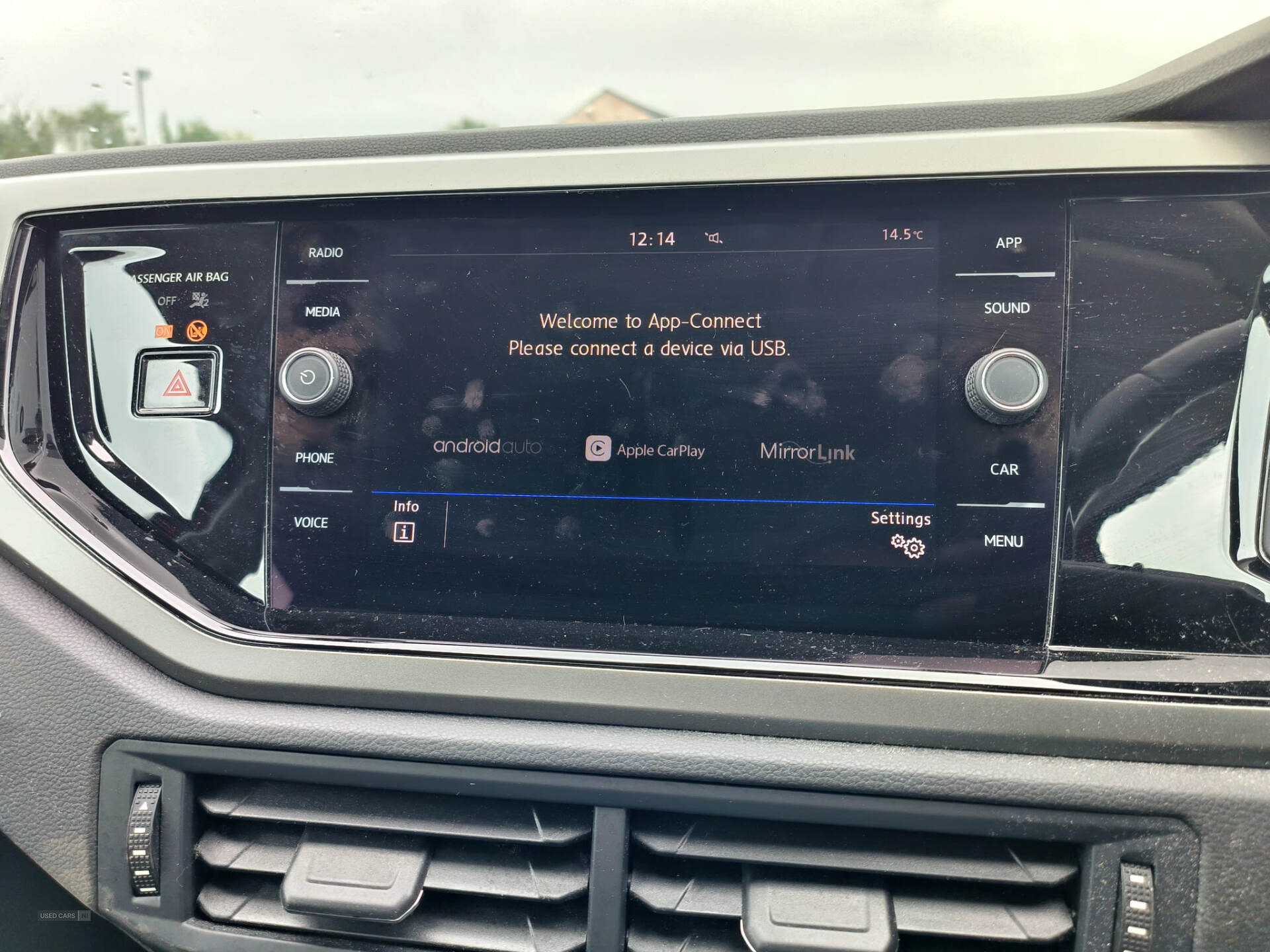 Volkswagen Polo HATCHBACK in Fermanagh
