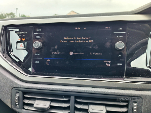 Volkswagen Polo HATCHBACK in Fermanagh