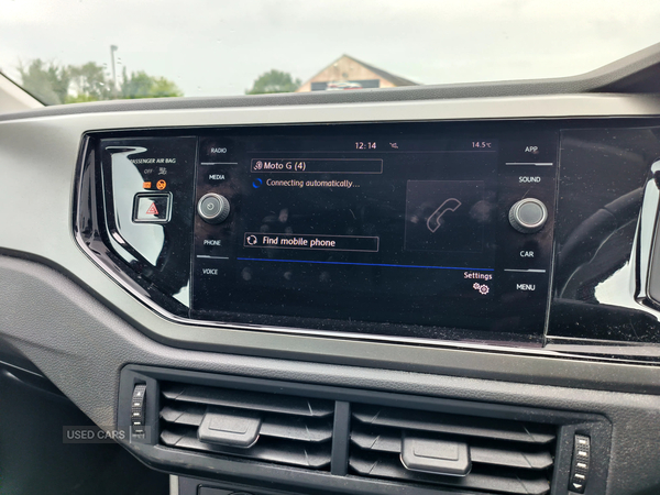 Volkswagen Polo HATCHBACK in Fermanagh