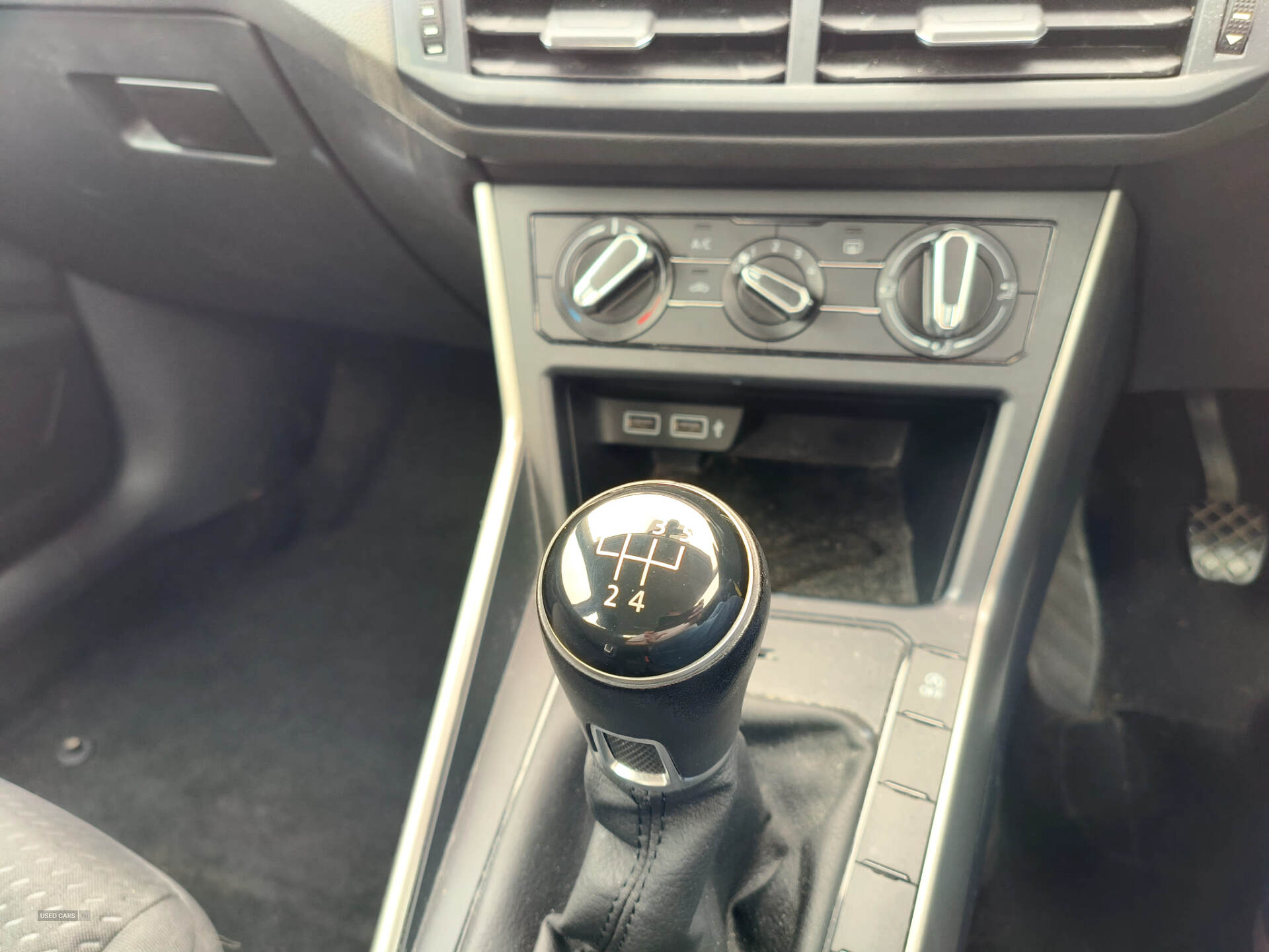 Volkswagen Polo HATCHBACK in Fermanagh
