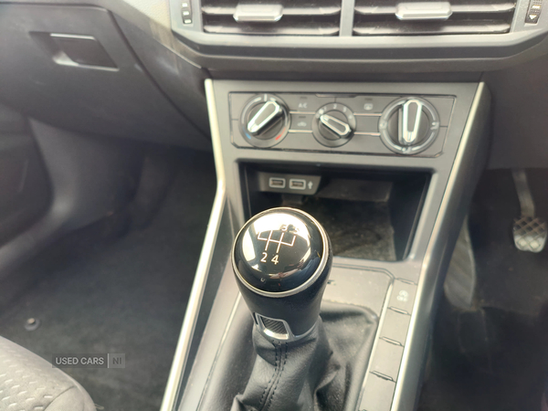 Volkswagen Polo HATCHBACK in Fermanagh