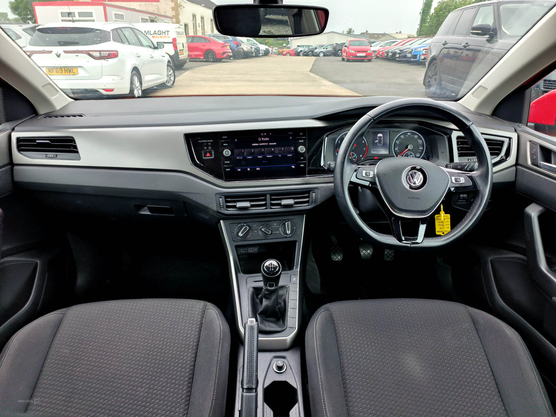 Volkswagen Polo HATCHBACK in Fermanagh