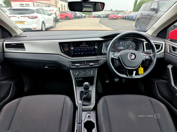 Volkswagen Polo HATCHBACK in Fermanagh