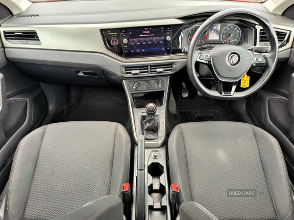 Volkswagen Polo HATCHBACK in Fermanagh