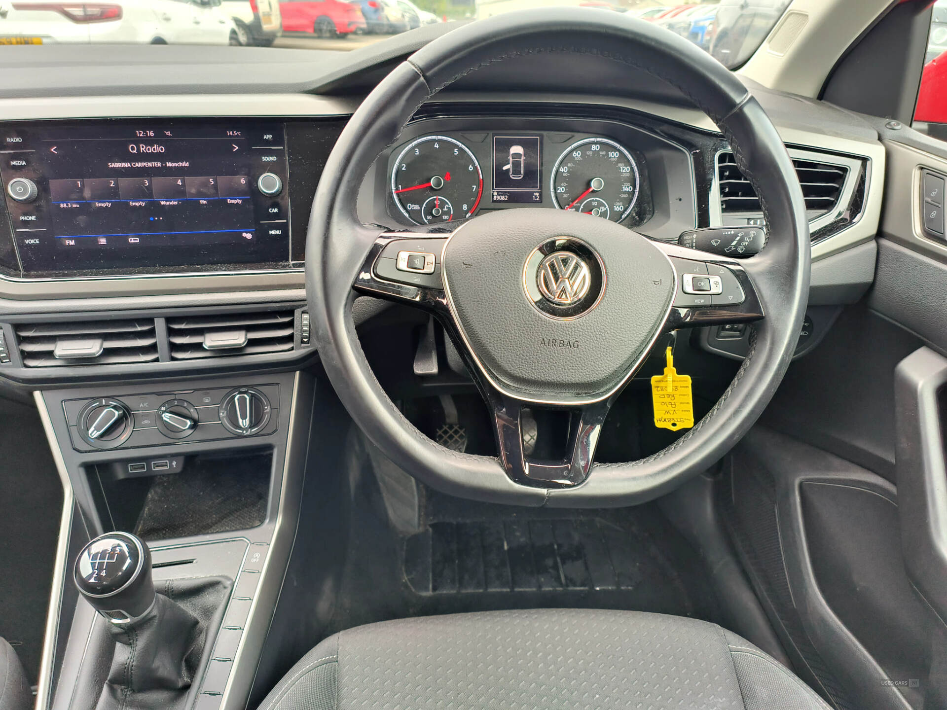 Volkswagen Polo HATCHBACK in Fermanagh