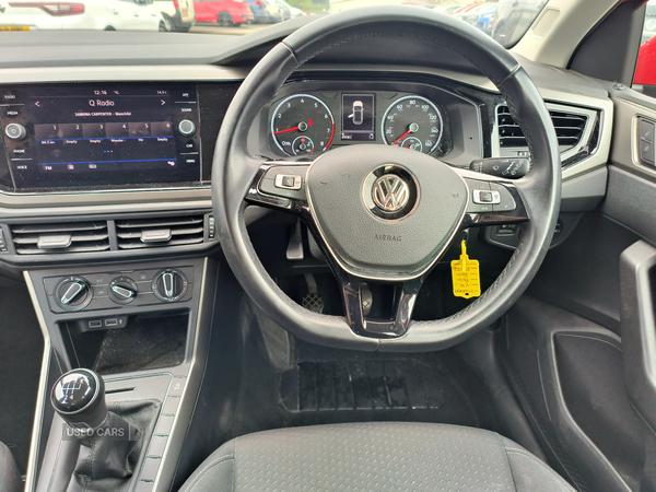 Volkswagen Polo HATCHBACK in Fermanagh