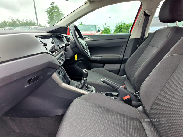 Volkswagen Polo HATCHBACK in Fermanagh