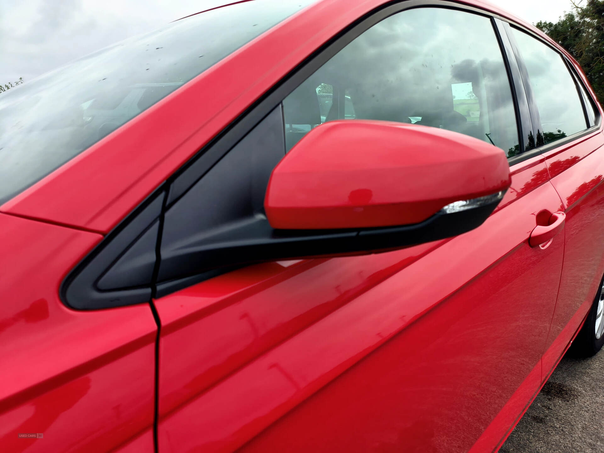 Volkswagen Polo HATCHBACK in Fermanagh