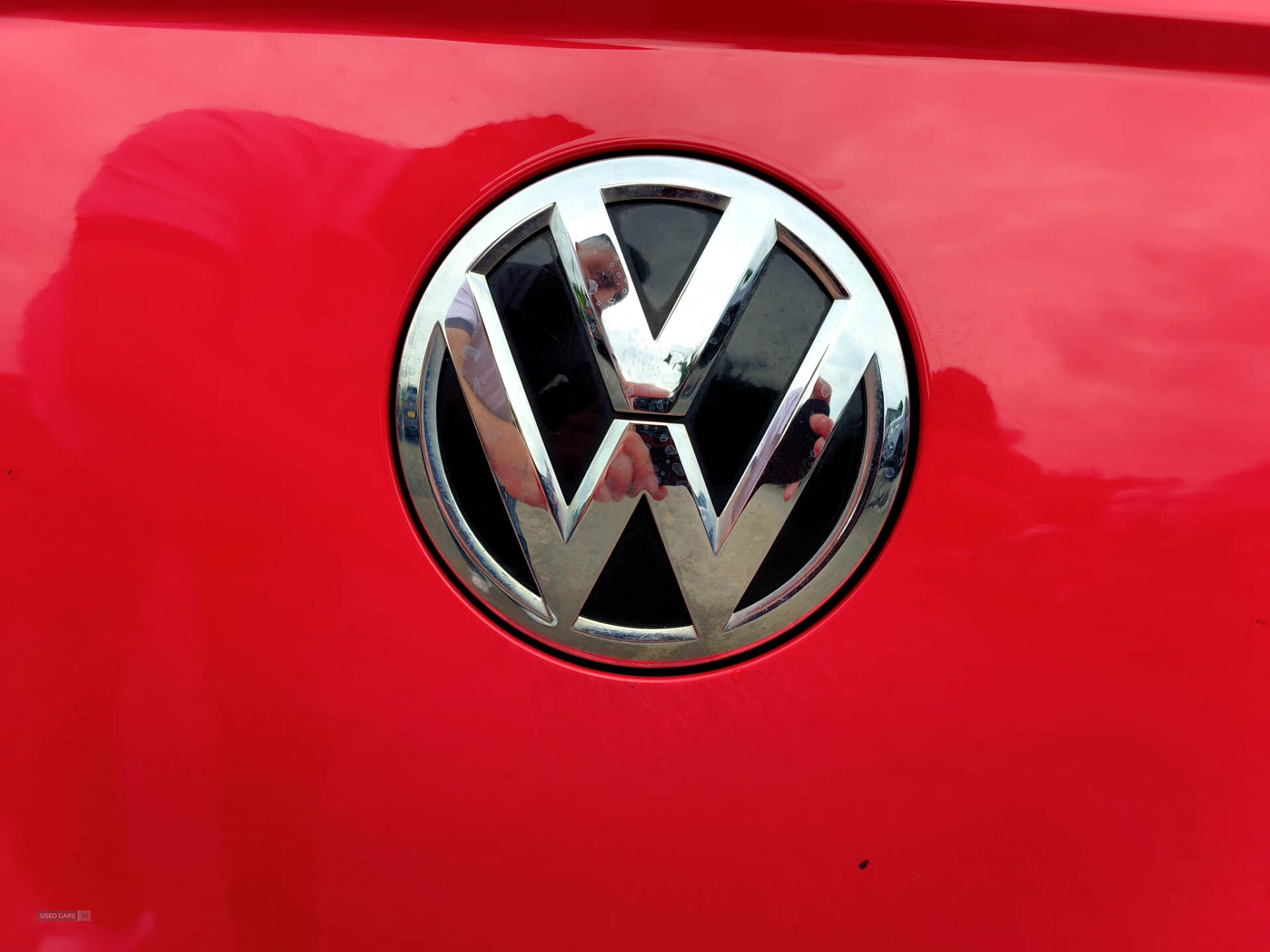 Volkswagen Polo HATCHBACK in Fermanagh