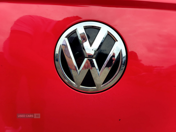 Volkswagen Polo HATCHBACK in Fermanagh