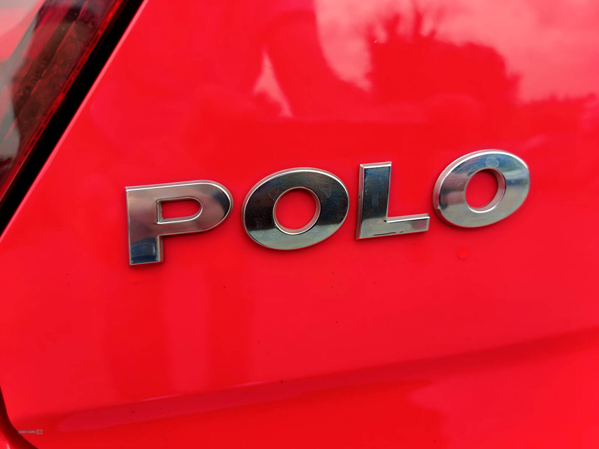 Volkswagen Polo HATCHBACK in Fermanagh
