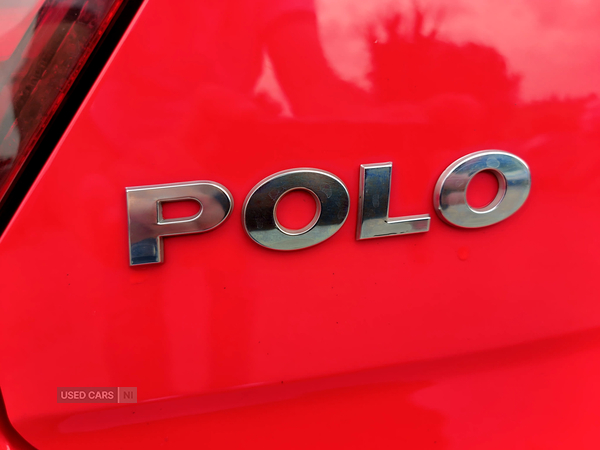Volkswagen Polo HATCHBACK in Fermanagh