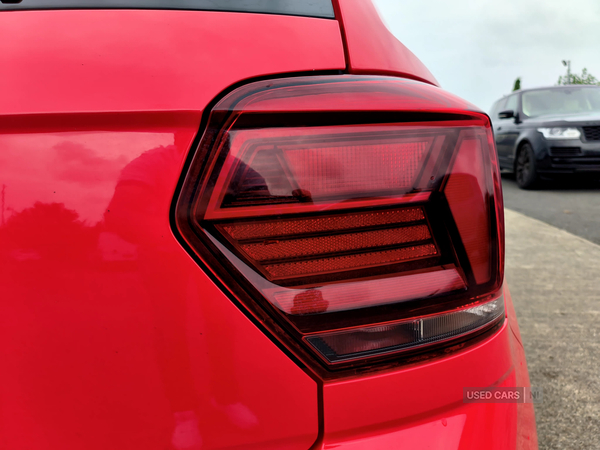 Volkswagen Polo HATCHBACK in Fermanagh