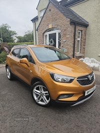 Vauxhall Mokka X 1.6CDTi [136] ecoFLEX Elite Nav 5dr in Tyrone