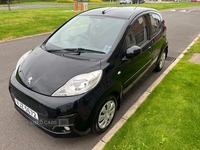 Peugeot 107 1.0 Active 5dr in Antrim