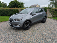 Vauxhall Mokka X HATCHBACK SPECIAL EDITIONS in Tyrone