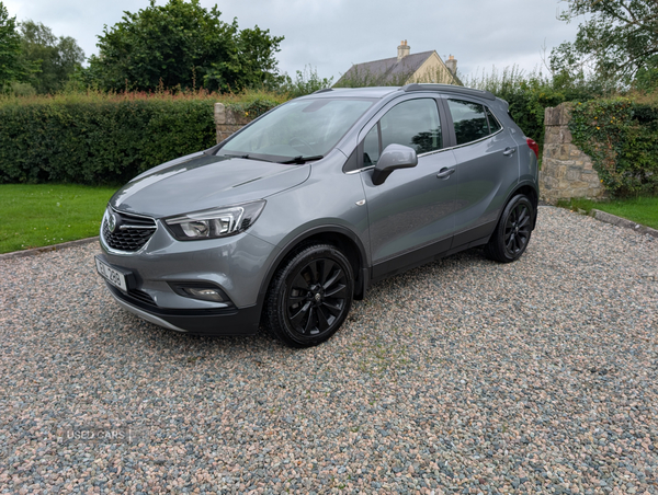 Vauxhall Mokka X HATCHBACK SPECIAL EDITIONS in Tyrone