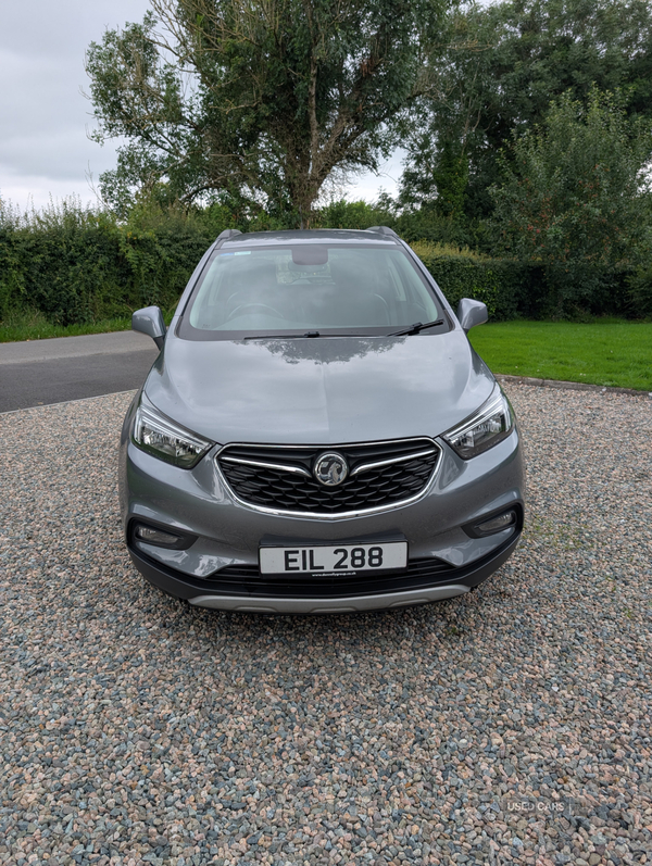 Vauxhall Mokka X HATCHBACK SPECIAL EDITIONS in Tyrone