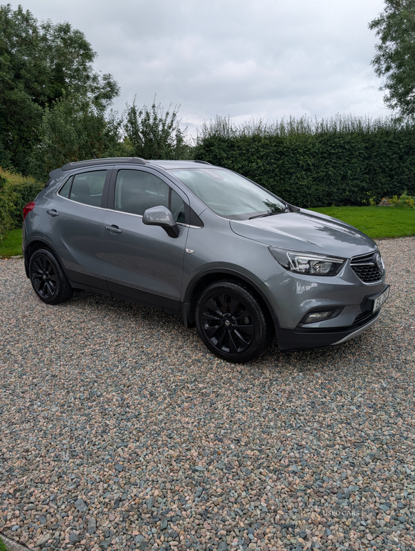 Vauxhall Mokka X HATCHBACK SPECIAL EDITIONS in Tyrone