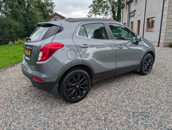 Vauxhall Mokka X HATCHBACK SPECIAL EDITIONS in Tyrone