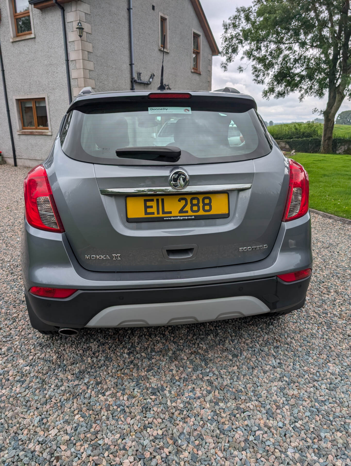 Vauxhall Mokka X HATCHBACK SPECIAL EDITIONS in Tyrone