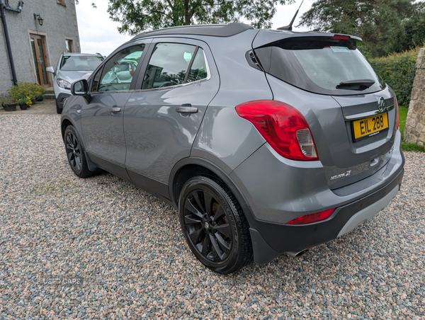 Vauxhall Mokka X HATCHBACK SPECIAL EDITIONS in Tyrone