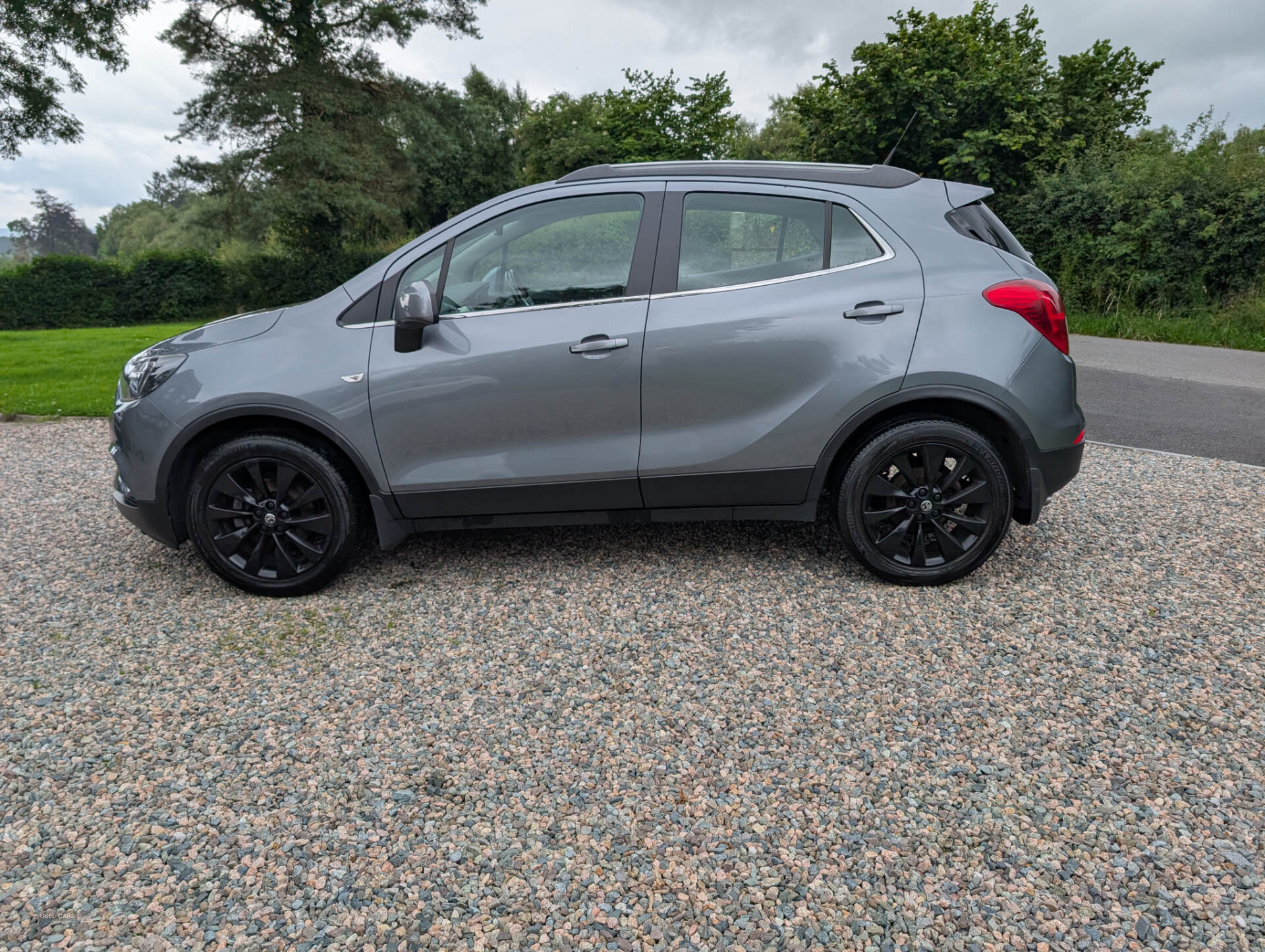 Vauxhall Mokka X HATCHBACK SPECIAL EDITIONS in Tyrone