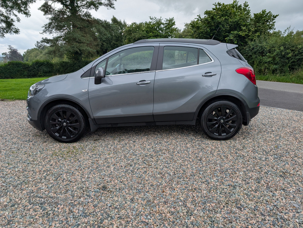 Vauxhall Mokka X HATCHBACK SPECIAL EDITIONS in Tyrone