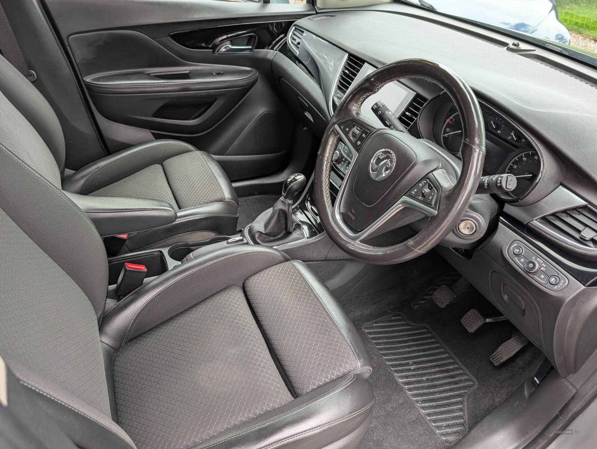 Vauxhall Mokka X HATCHBACK SPECIAL EDITIONS in Tyrone