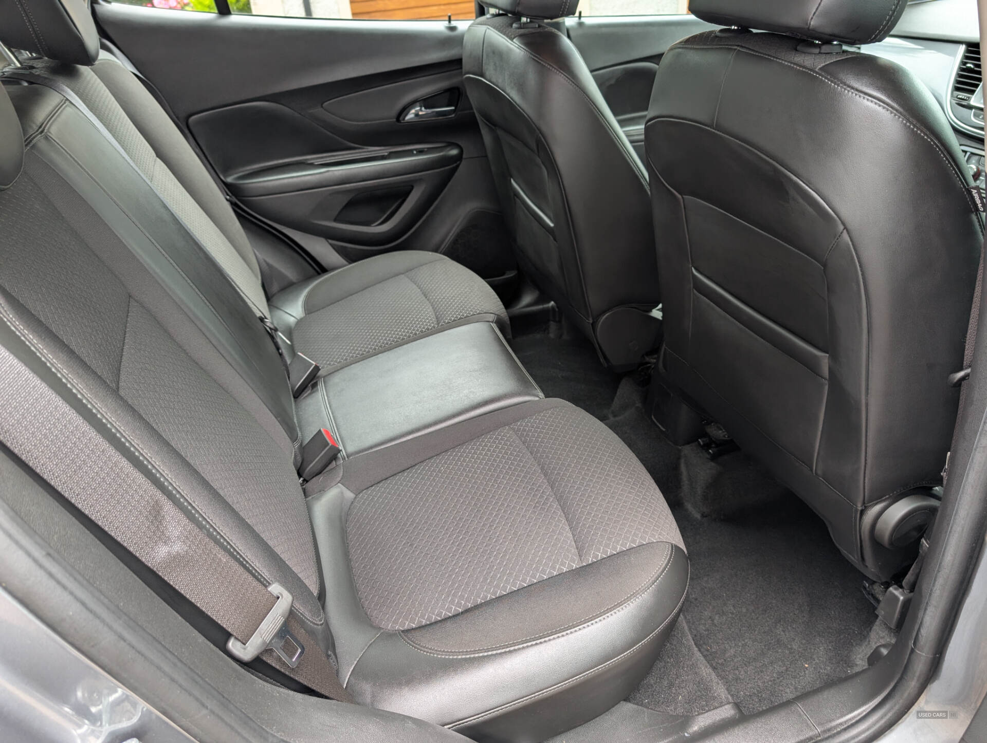 Vauxhall Mokka X HATCHBACK SPECIAL EDITIONS in Tyrone