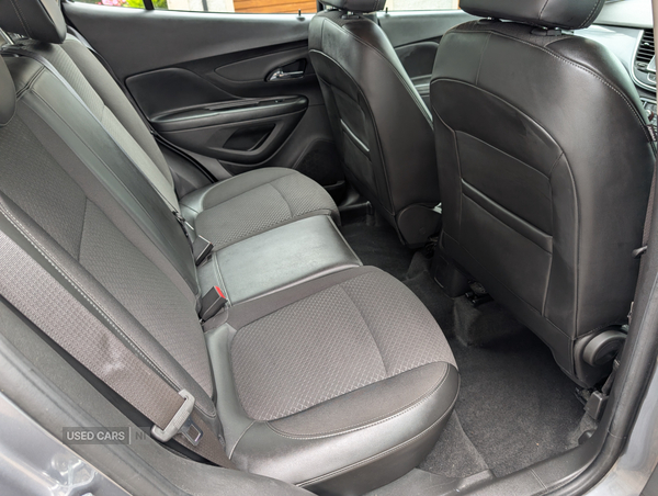 Vauxhall Mokka X HATCHBACK SPECIAL EDITIONS in Tyrone