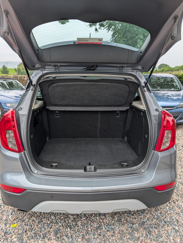 Vauxhall Mokka X HATCHBACK SPECIAL EDITIONS in Tyrone