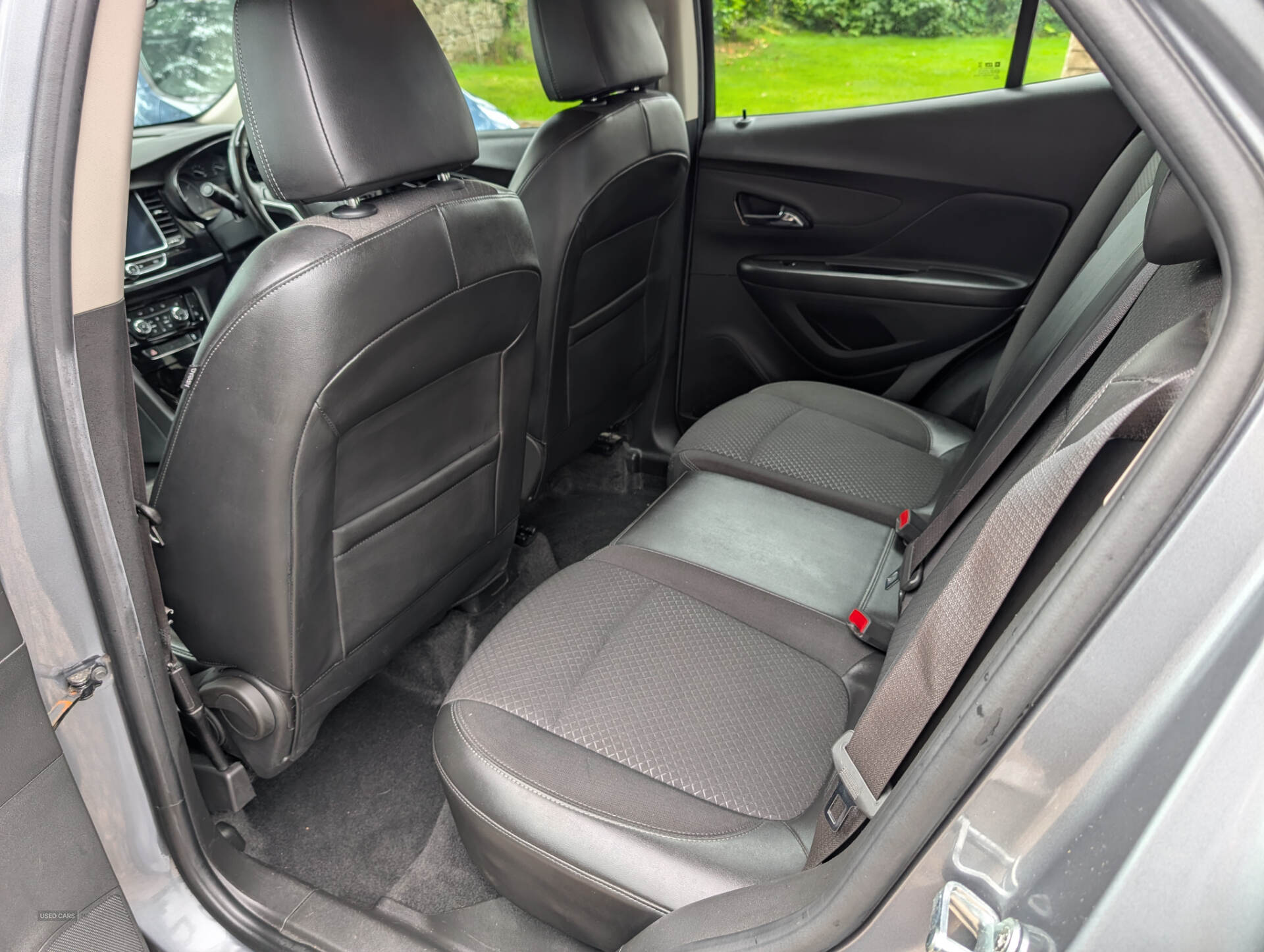 Vauxhall Mokka X HATCHBACK SPECIAL EDITIONS in Tyrone