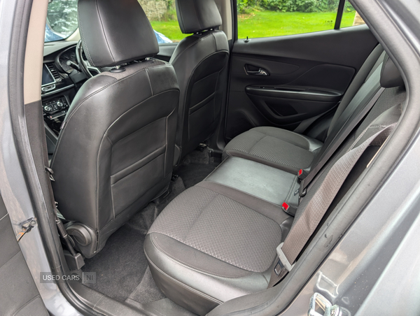 Vauxhall Mokka X HATCHBACK SPECIAL EDITIONS in Tyrone