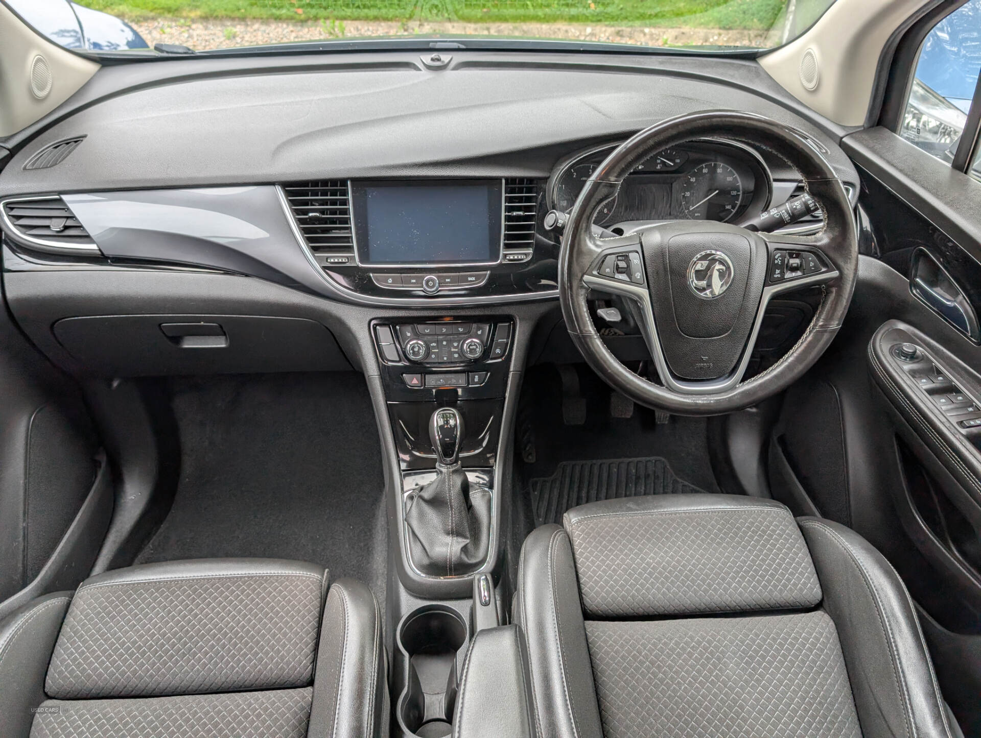 Vauxhall Mokka X HATCHBACK SPECIAL EDITIONS in Tyrone