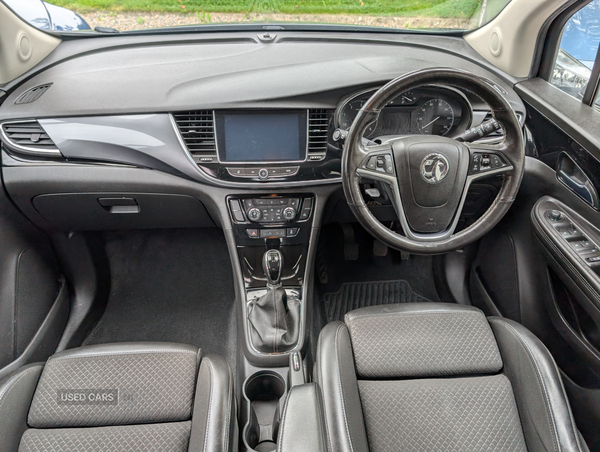 Vauxhall Mokka X HATCHBACK SPECIAL EDITIONS in Tyrone