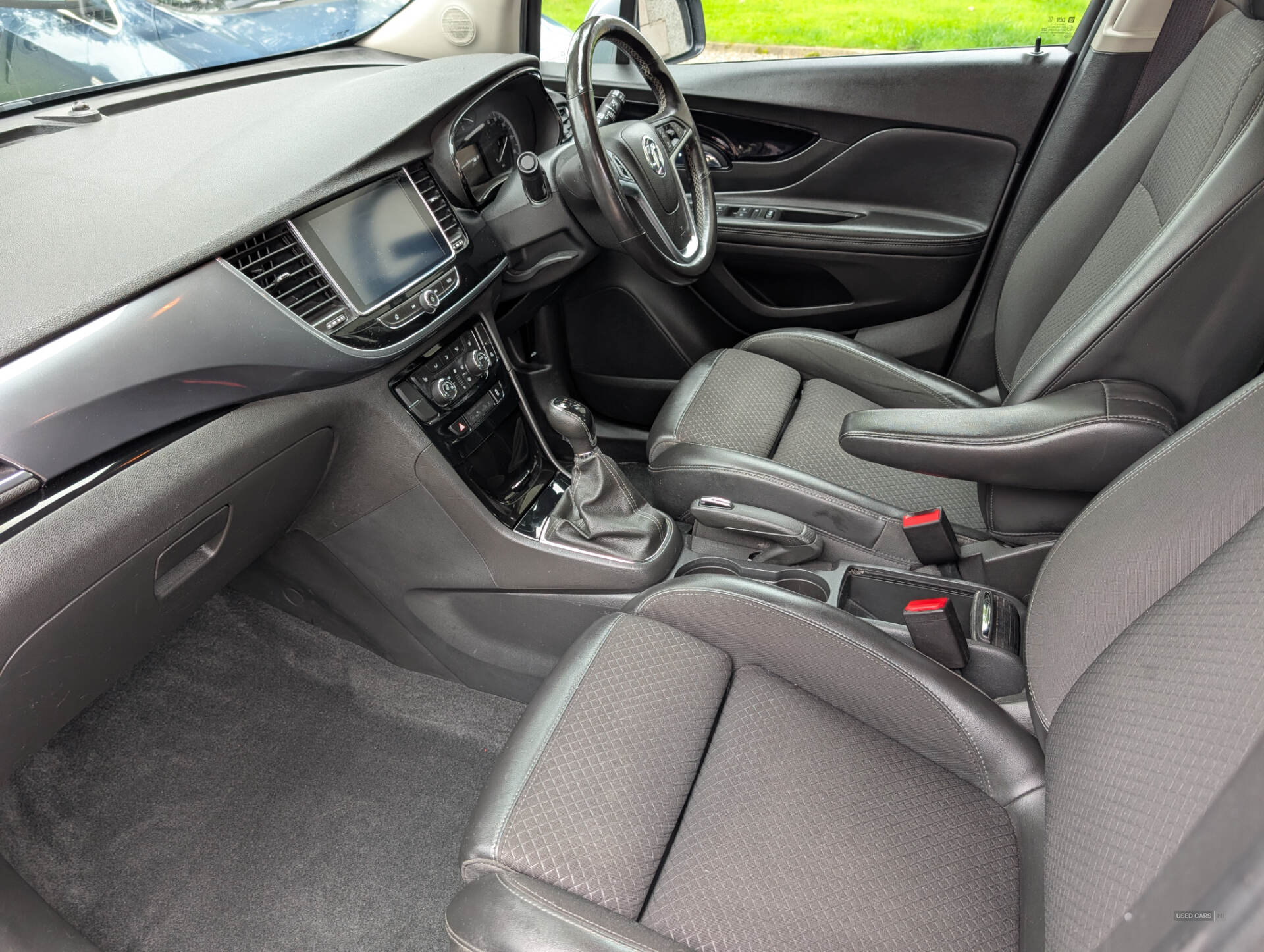 Vauxhall Mokka X HATCHBACK SPECIAL EDITIONS in Tyrone