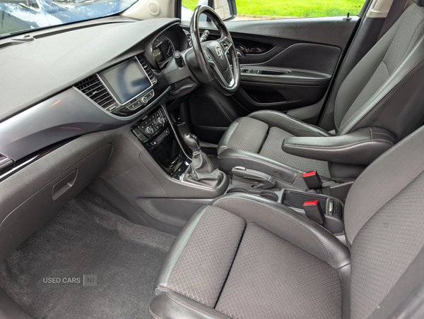 Vauxhall Mokka X HATCHBACK SPECIAL EDITIONS in Tyrone