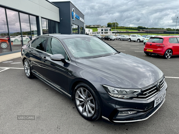 Volkswagen Passat DIESEL SALOON in Derry / Londonderry