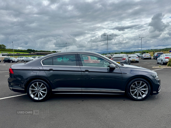 Volkswagen Passat DIESEL SALOON in Derry / Londonderry