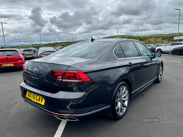 Volkswagen Passat DIESEL SALOON in Derry / Londonderry
