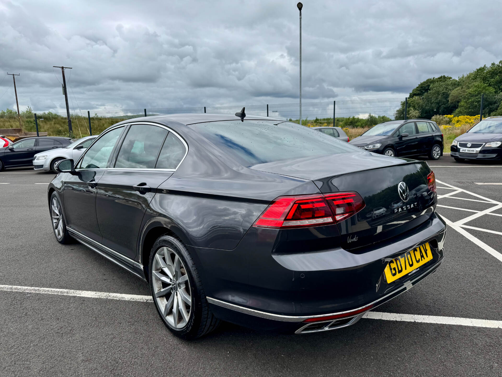Volkswagen Passat DIESEL SALOON in Derry / Londonderry