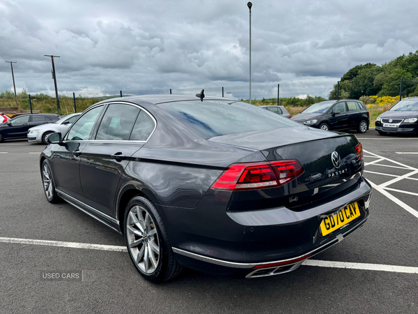 Volkswagen Passat DIESEL SALOON in Derry / Londonderry