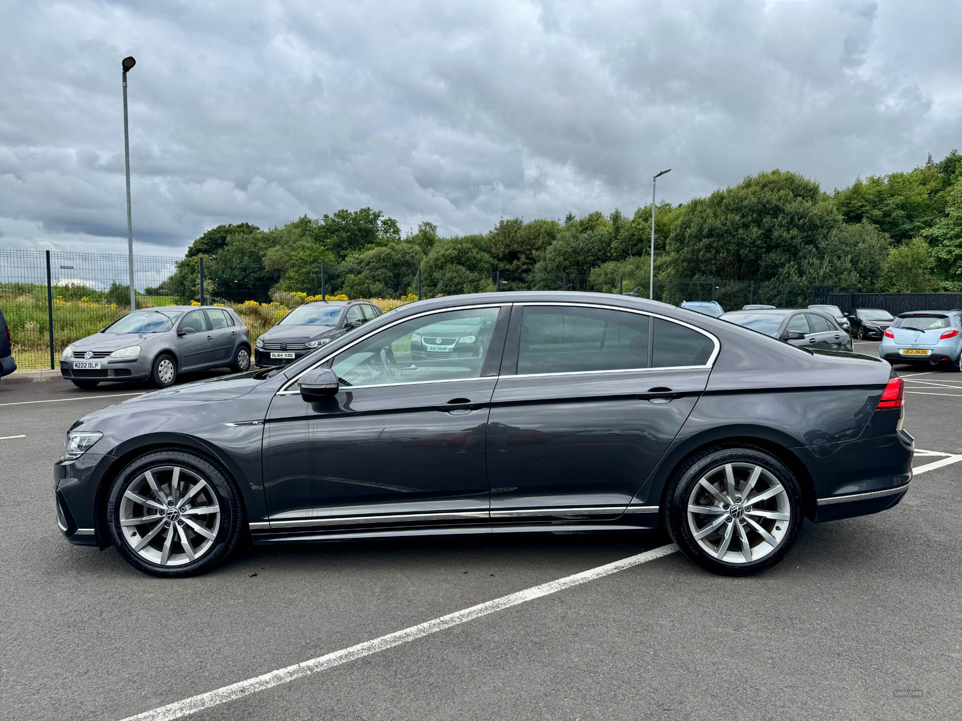 Volkswagen Passat DIESEL SALOON in Derry / Londonderry