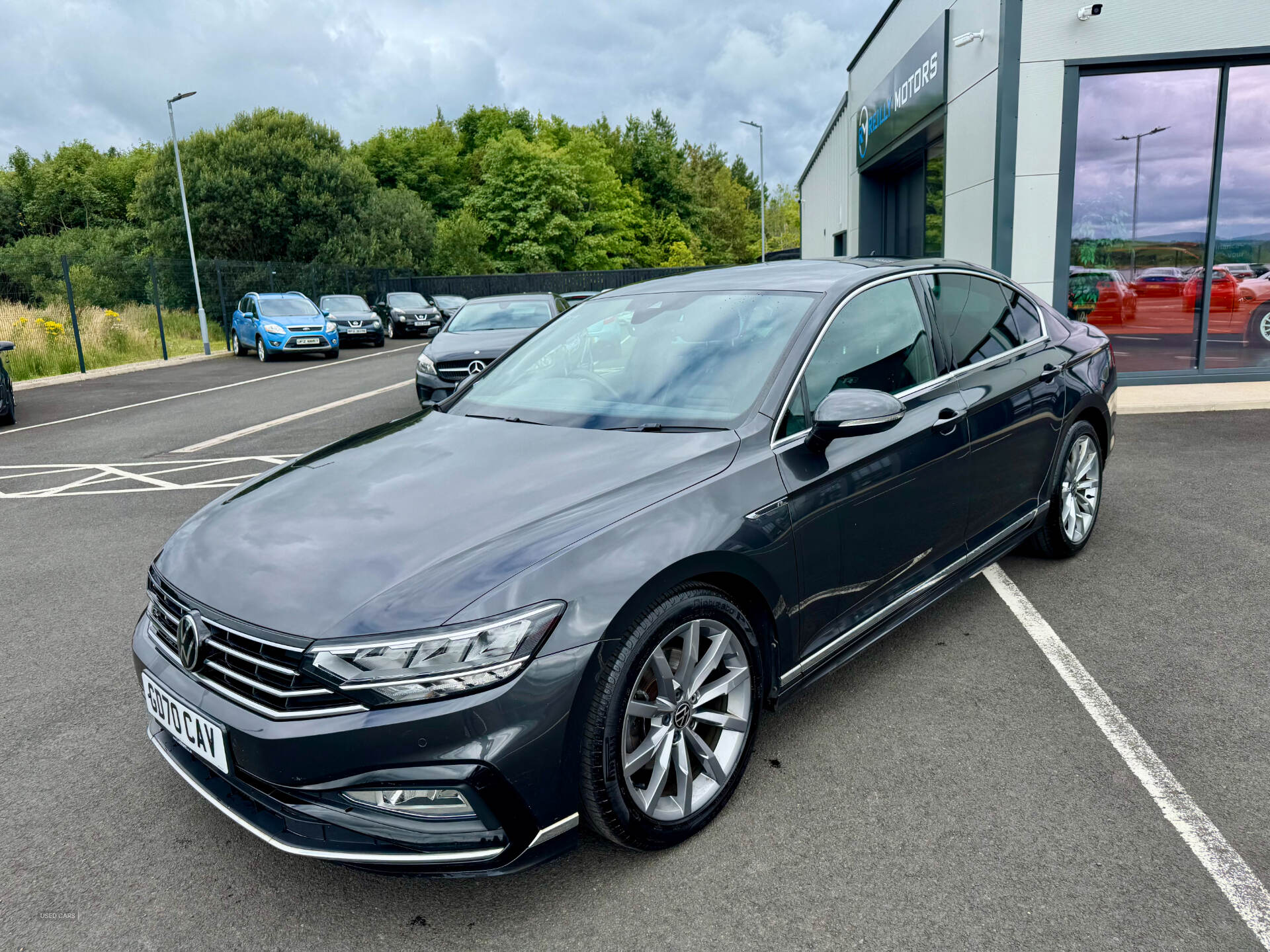 Volkswagen Passat DIESEL SALOON in Derry / Londonderry