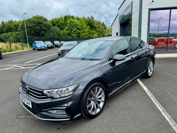 Volkswagen Passat DIESEL SALOON in Derry / Londonderry
