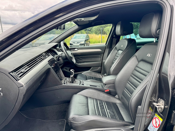 Volkswagen Passat DIESEL SALOON in Derry / Londonderry