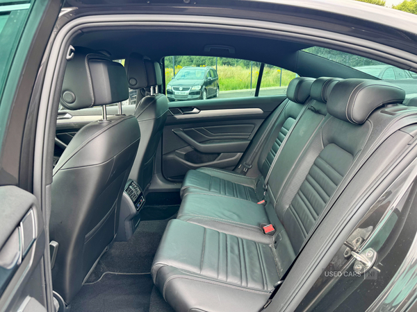 Volkswagen Passat DIESEL SALOON in Derry / Londonderry