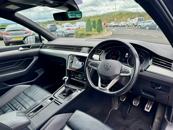 Volkswagen Passat DIESEL SALOON in Derry / Londonderry